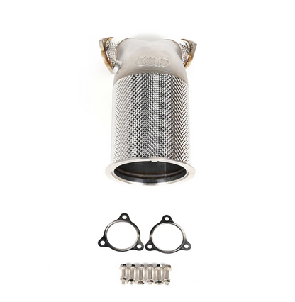 CAP CAN AUTO PERFORMANCE AUDI 3.0T V3 CATTED DOWNPIPE - B9/B9.5 FY 2018-2025 AUDI SQ5
