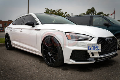 B9 Front Bumper RS5 Bumper V1 Both Styles Included Non-ACC | Audi B9 A5, S5 | Canadian Auto Performance
