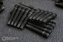 Motorsport Hardware M14x1.5 to M12x1.5 - 78mm Black Stud Conversion Kit for VW/Audi