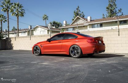 Emmanuele Design “eMMOTION” Lowering Spring Kit | BMW F82 M4 | CTS Turbo
