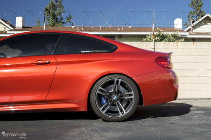 Emmanuele Design “eMMOTION” Lowering Spring Kit | BMW F82 M4 | CTS Turbo