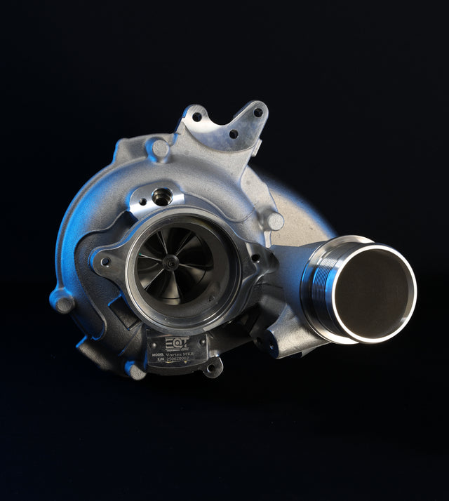 Vortex Turbocharger  VW/Audi MQBe 2.0T (Mk8/8Y)