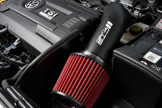 CTS Intake for VW/Audi Mk7/Mk7.5/8V Golf/GTI/Golf R/A3/S3/TT/TTS