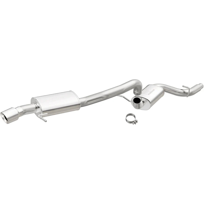 Magnaflow Cat-Back Exhaust System for VW NMS (B7) Passat 1.8T EA888 Gen 3