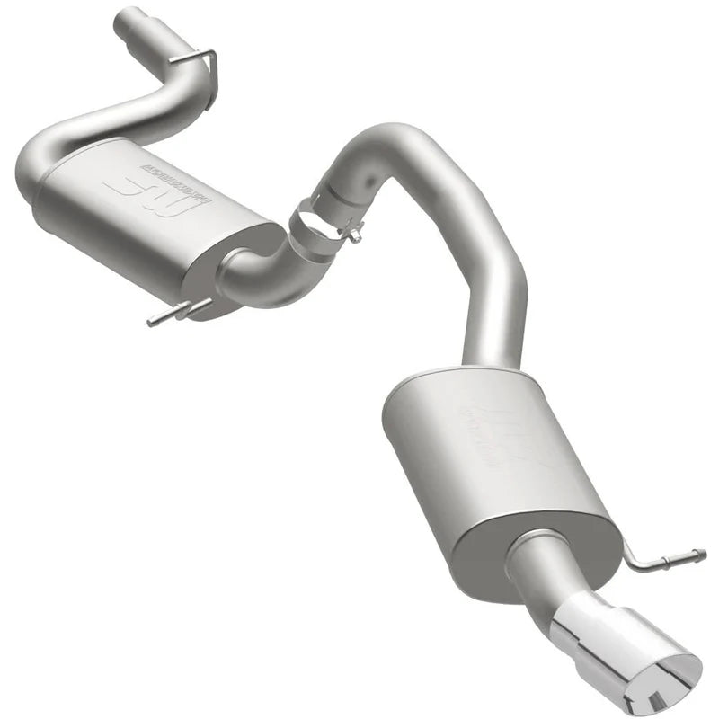 Magnaflow Cat-Back Exhaust System for VW NMS (B7) Passat 1.8T EA888 Gen 3