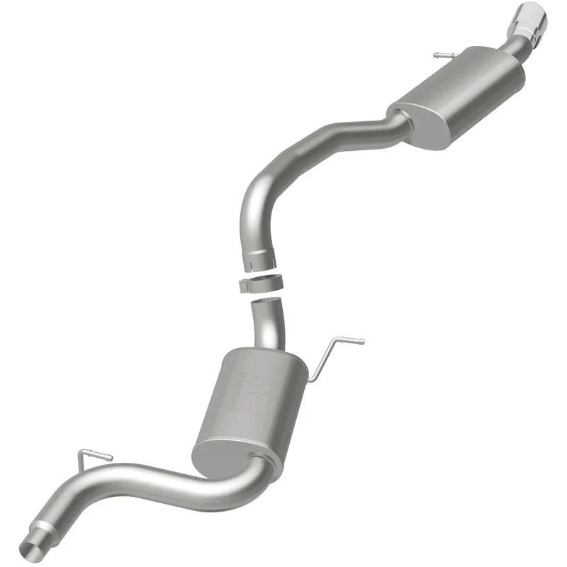 Magnaflow Cat-Back Exhaust System for VW NMS (B7) Passat 1.8T EA888 Gen 3
