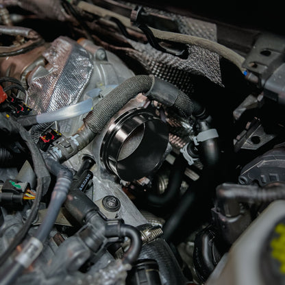 MK8R/8Y S3 MQB EVO 89mm Titanium Intake