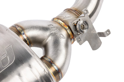 APR CATBACK EXHAUST SYSTEM - S4 / S5 (B9)
