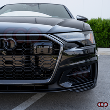 C8 RS6 Style Fog Grilles | Audi C8 A6 S-Line, S6 | Canadian Auto Performance