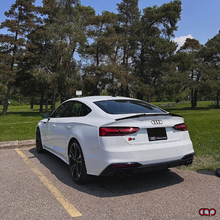 B9/B9.5 Dry Carbon Fiber Spoiler V2 | Audi B9/B9.5 A5, S5, RS5 | Canadian Auto Performance