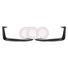 B9 Carbon Fiber Fog Canards | Audi B9 A4 S-Line, S4 | Canadian Auto Performance