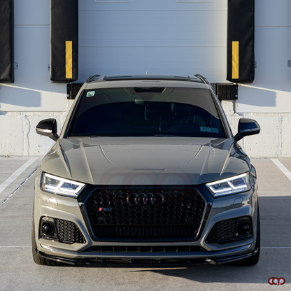 FY/B9 RSQ5 Honeycomb Grille Lower Frame Quattro | Audi FY/B9 Q5 Non S-Line, Q5 S-Line, SQ5 | Canadian Auto Performance