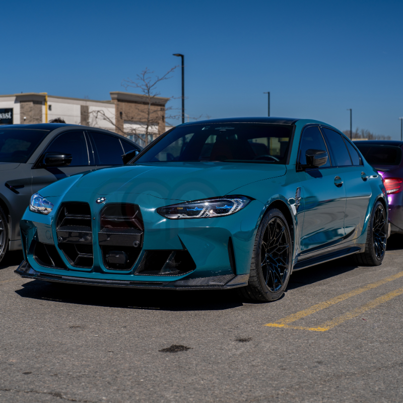 G80/G82/G83 Pre Preg Carbon Fiber Front Air Ducts M Performance | Bmw G80/G82/G83 M3, M4 Coupe, M4 Convertible | Canadian Auto Performance