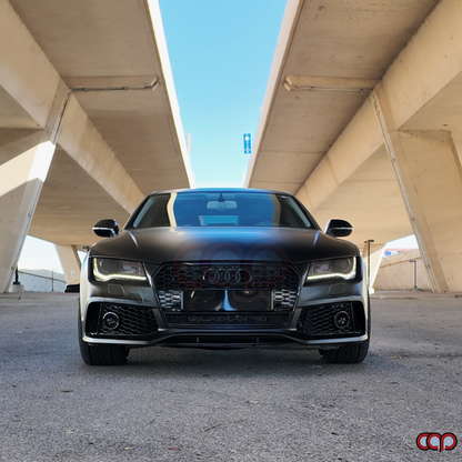 C7 Front Bumper RS Bumper V2 | Audi C7 A7, S7, RS7 | Canadian Auto Performance