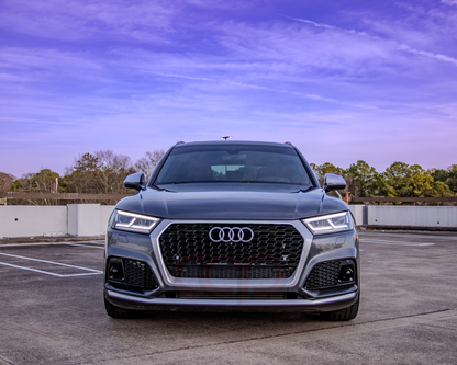 FY/B9 RSQ5 Honeycomb Grille Lower Frame Quattro | Audi FY/B9 Q5 Non S-Line, Q5 S-Line, SQ5 | Canadian Auto Performance