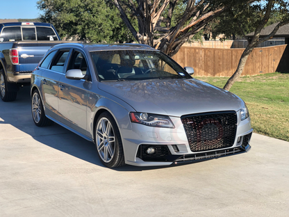 B8 Front Bumper B9 Style RS4 Bumper V2 | Audi B8 A4, A4 Wagon, S4 | Canadian Auto Performance