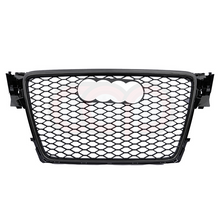 B8 RS4 Honeycomb Grille Real Carbon Fiber | Audi B8 A4 Non S-Line Sedan, A4 S-Line Sedan, S4 Sedan | Canadian Auto Performance