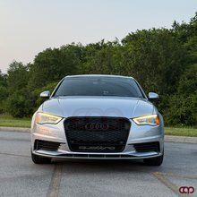 8V RS3 Honeycomb Grille Quattro | Audi 8V A3 Non S-Line, A3 S-Line, S3 | Canadian Auto Performance