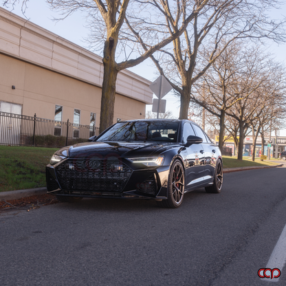 C8 Front Bumper RS RS6 Bumper | Audi C8 A6, S6 | Canadian Auto Performance
