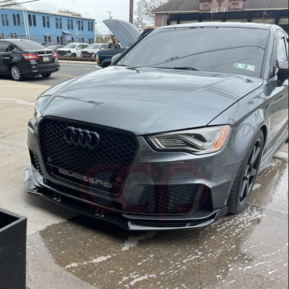 8V Front Bumper RS3 Bumper | Audi 8V A3, S3 | Canadian Auto Performance