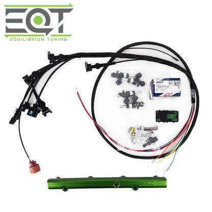 EQT Multi-Port Injection Kit (MPI) - VW/Audi MQB/e 1.8T/2.0T