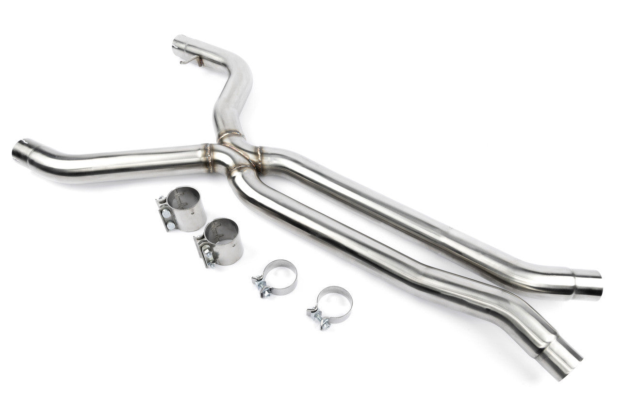 Dinan High Flow Middle Exhaust for G80 M3 & G82/G83 M4