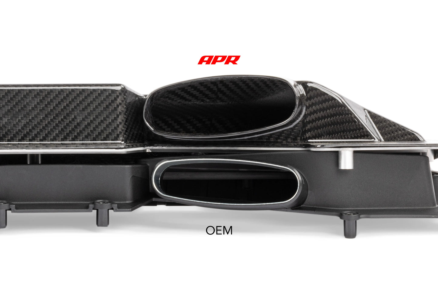 APR Carbon Fiber Intake System for C8 RS6/RS7 4.0TT