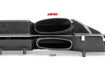 APR Carbon Fiber Intake System for C8 RS6/RS7 4.0TT