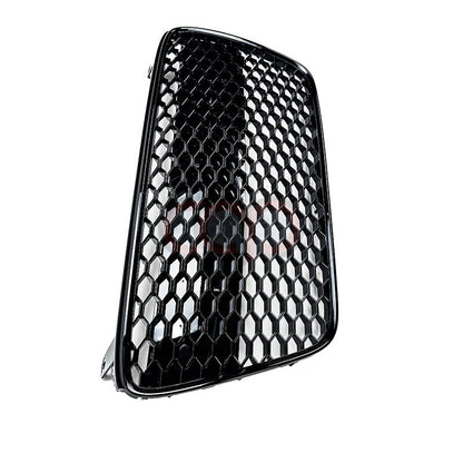 GEN 1/MK1 Honeycomb Grille Gen 1 Black Frame Black Mesh | Audi GEN 1/MK1 R8 | Canadian Auto Performance