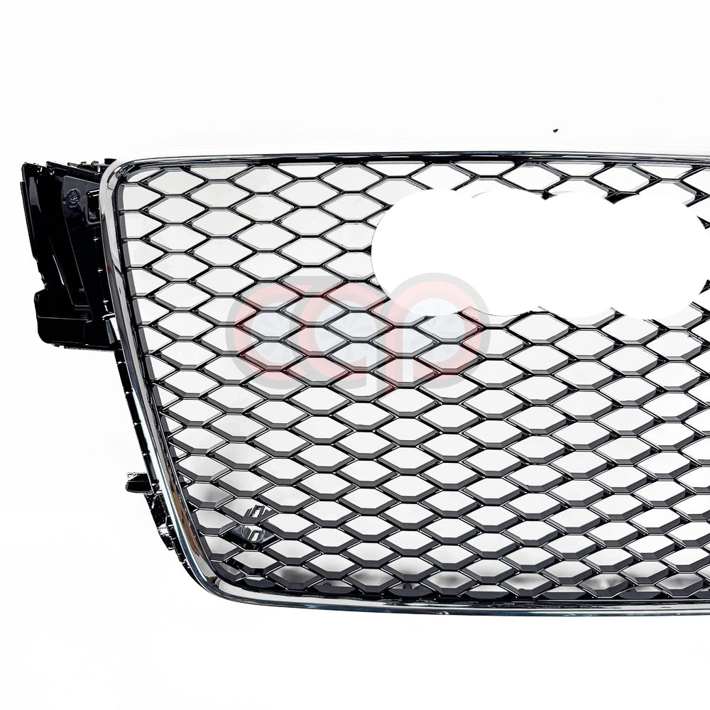 B8 RS5 Honeycomb Grille | Audi B8 A5 Non S-Line, A5 S-Line, S5 | Canadian Auto Performance