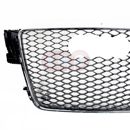 B8 RS5 Honeycomb Grille | Audi B8 A5 Non S-Line, A5 S-Line, S5 | Canadian Auto Performance