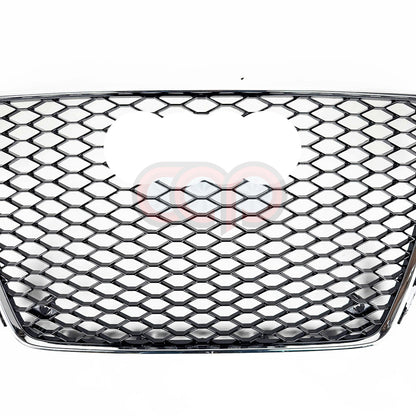 B8 RS5 Honeycomb Grille | Audi B8 A5 Non S-Line, A5 S-Line, S5 | Canadian Auto Performance