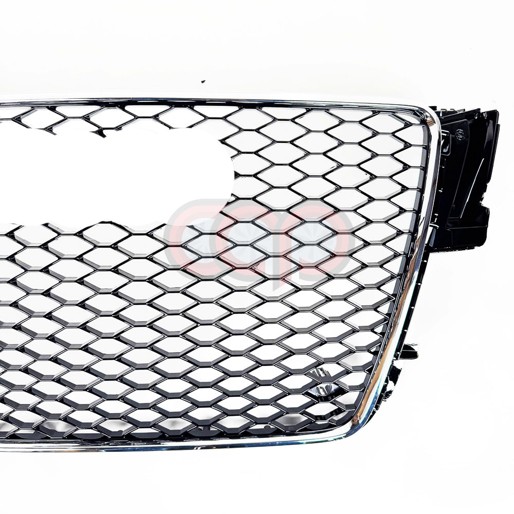 B8 RS5 Honeycomb Grille | Audi B8 A5 Non S-Line, A5 S-Line, S5 | Canadian Auto Performance