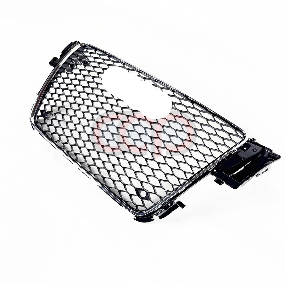B8 RS5 Honeycomb Grille | Audi B8 A5 Non S-Line, A5 S-Line, S5 | Canadian Auto Performance