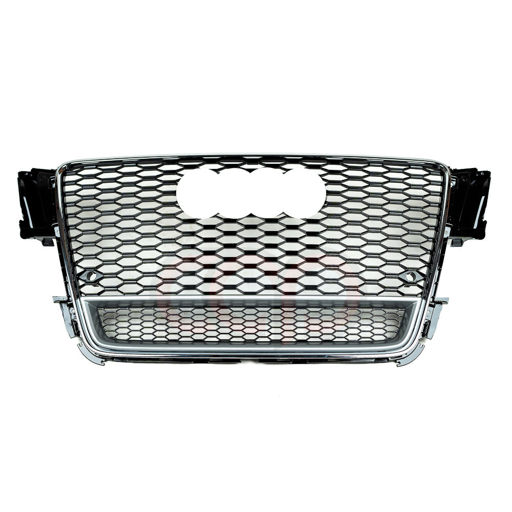 B8 RS5 Honeycomb Grille Quattro | Audi B8 A5 Non S-Line, A5 S-Line, S5 | Canadian Auto Performance