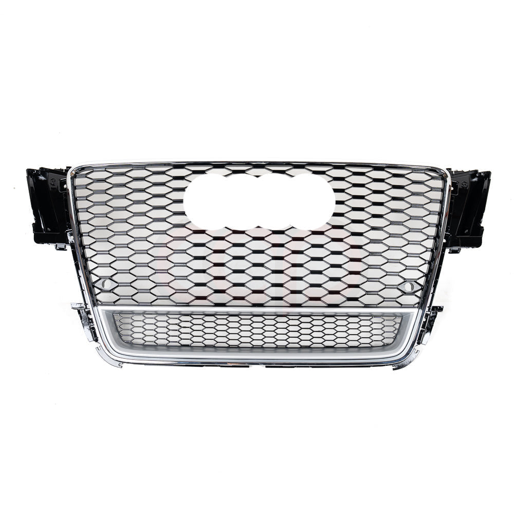 B8 RS5 Honeycomb Grille Quattro | Audi B8 A5 Non S-Line, A5 S-Line, S5 | Canadian Auto Performance