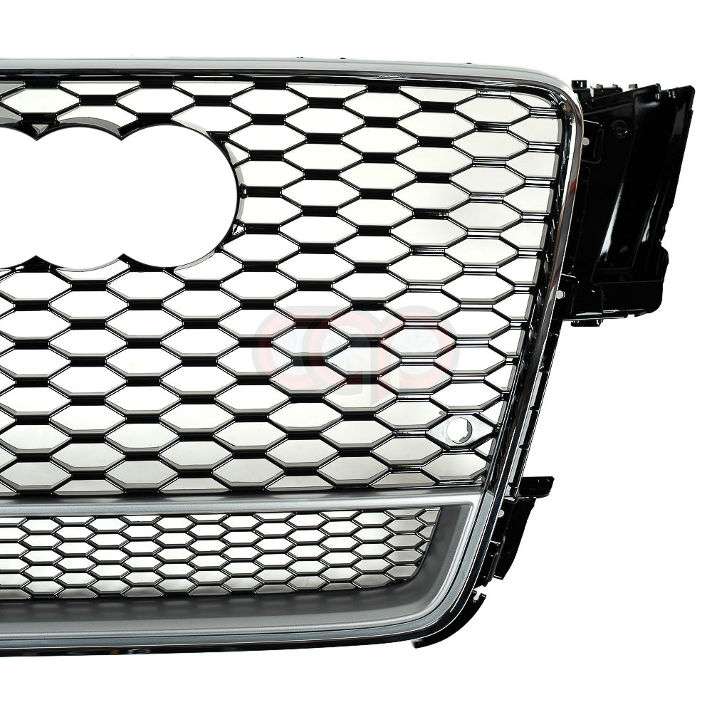 B8 RS5 Honeycomb Grille Quattro | Audi B8 A5 Non S-Line, A5 S-Line, S5 | Canadian Auto Performance