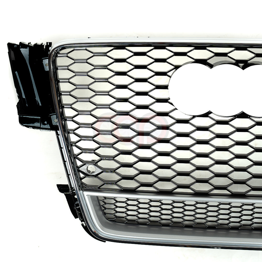 B8 RS5 Honeycomb Grille Quattro | Audi B8 A5 Non S-Line, A5 S-Line, S5 | Canadian Auto Performance