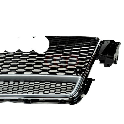 B8 RS5 Honeycomb Grille Quattro | Audi B8 A5 Non S-Line, A5 S-Line, S5 | Canadian Auto Performance