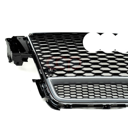 B8 RS5 Honeycomb Grille Quattro | Audi B8 A5 Non S-Line, A5 S-Line, S5 | Canadian Auto Performance