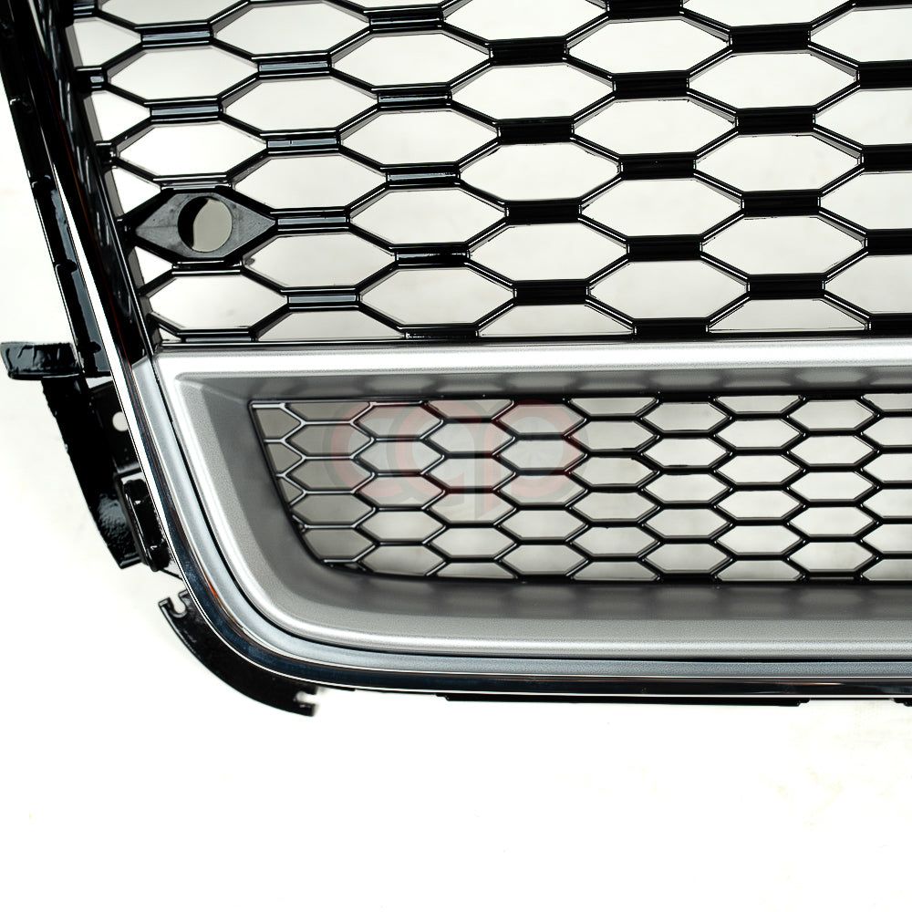 B8 RS5 Honeycomb Grille Quattro | Audi B8 A5 Non S-Line, A5 S-Line, S5 | Canadian Auto Performance