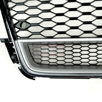 B8 RS5 Honeycomb Grille Quattro | Audi B8 A5 Non S-Line, A5 S-Line, S5 | Canadian Auto Performance