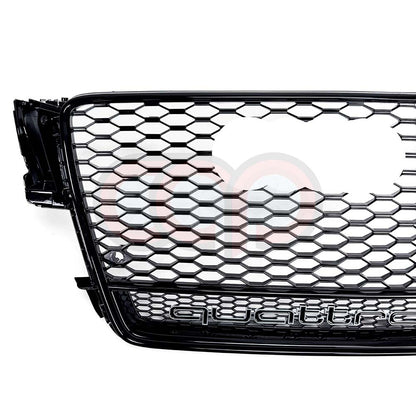 B8 RS5 Honeycomb Grille Quattro | Audi B8 A5 Non S-Line, A5 S-Line, S5 | Canadian Auto Performance