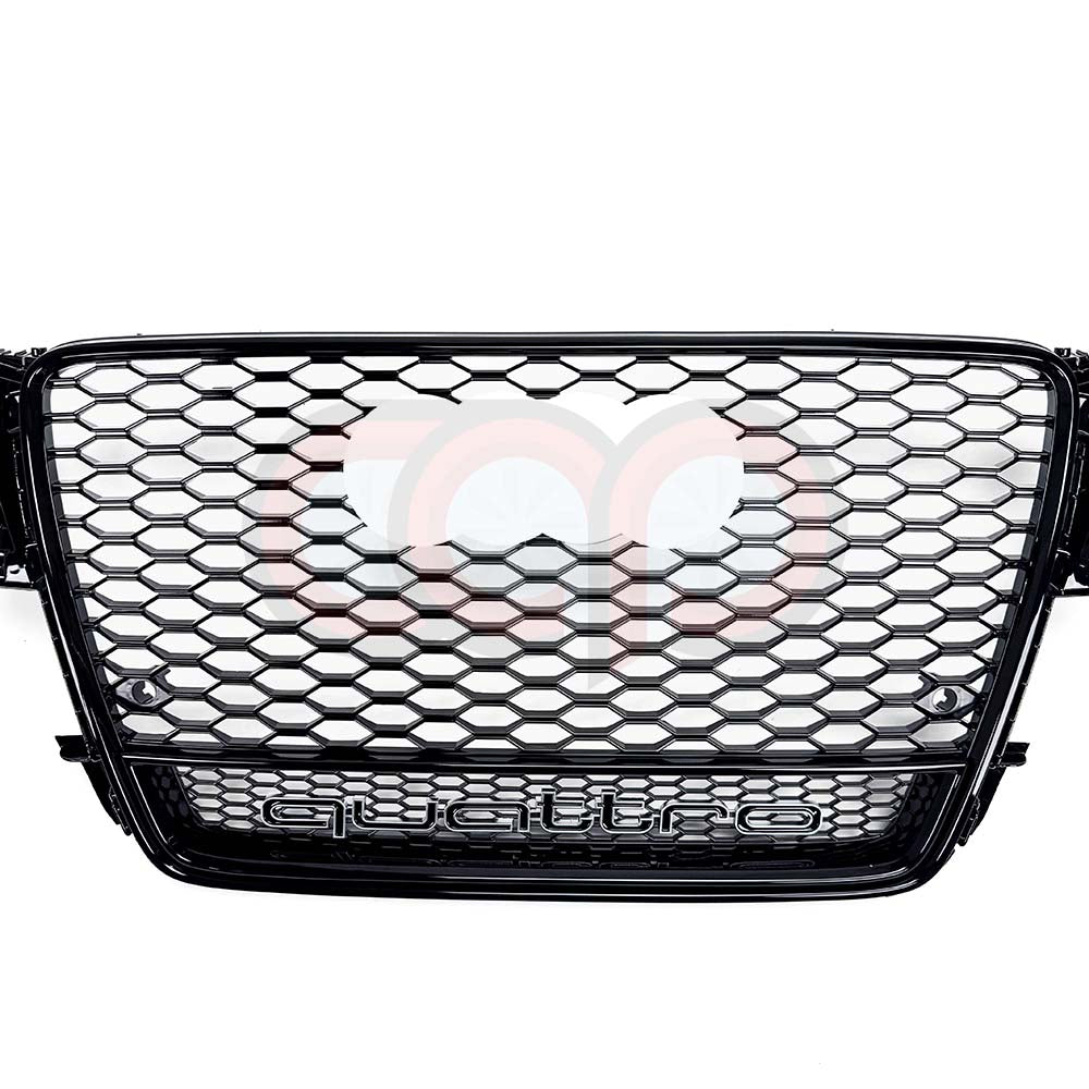 B8 RS5 Honeycomb Grille Quattro | Audi B8 A5 Non S-Line, A5 S-Line, S5 | Canadian Auto Performance