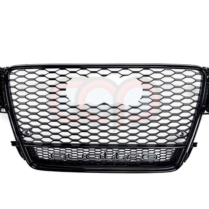 B8 RS5 Honeycomb Grille Quattro | Audi B8 A5 Non S-Line, A5 S-Line, S5 | Canadian Auto Performance