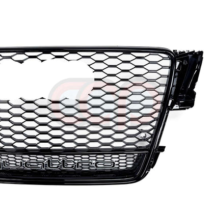 B8 RS5 Honeycomb Grille Quattro | Audi B8 A5 Non S-Line, A5 S-Line, S5 | Canadian Auto Performance