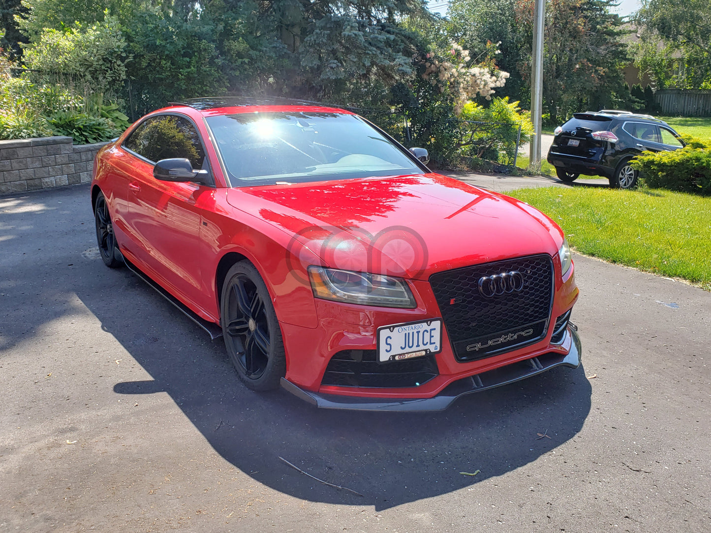 B8 RS5 Honeycomb Grille Quattro | Audi B8 A5 Non S-Line, A5 S-Line, S5 | Canadian Auto Performance