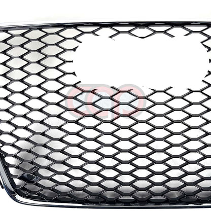B8 RS5 Honeycomb Grille | Audi B8 A5 Non S-Line, A5 S-Line, S5 | Canadian Auto Performance