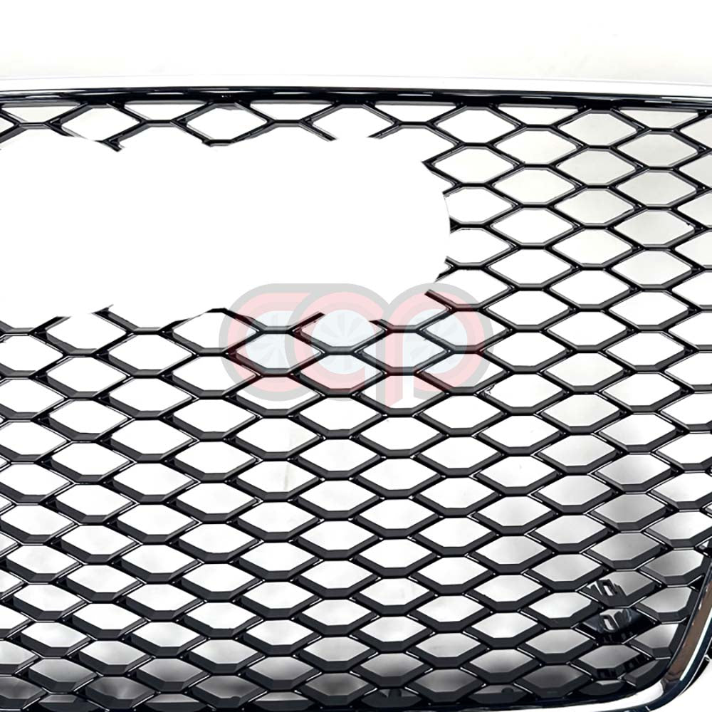 B8 RS5 Honeycomb Grille | Audi B8 A5 Non S-Line, A5 S-Line, S5 | Canadian Auto Performance