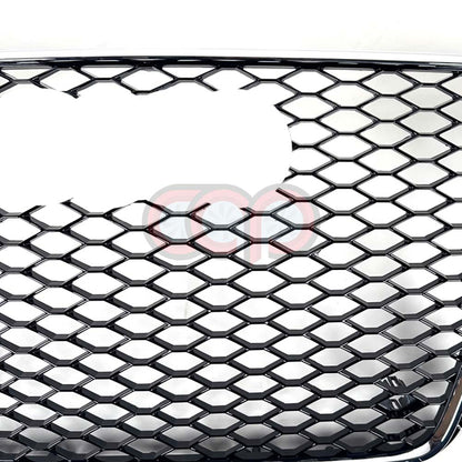 B8 RS5 Honeycomb Grille | Audi B8 A5 Non S-Line, A5 S-Line, S5 | Canadian Auto Performance